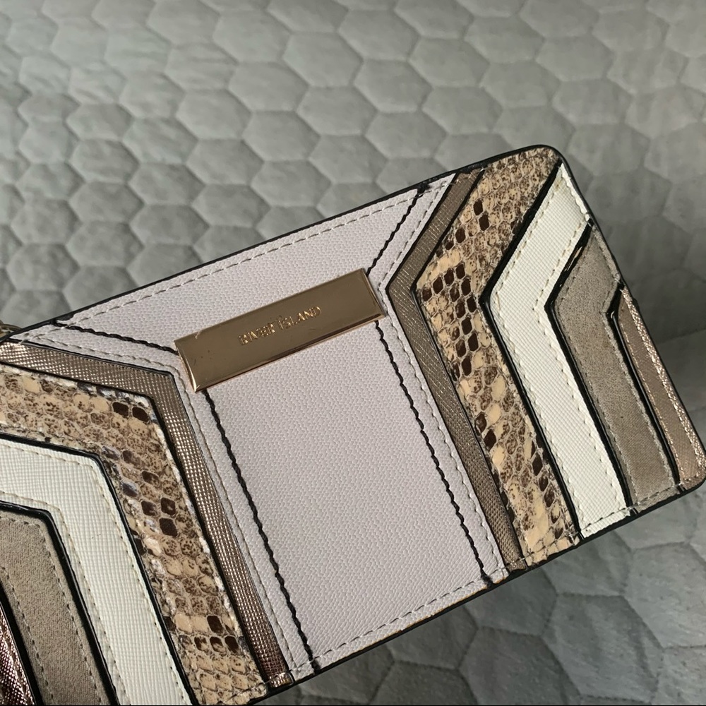 River Island Fold Out Purse (Wallet)
